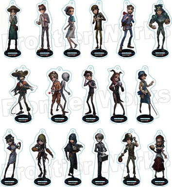 人気ゲーム『IdentityV 第五人格』の新グッズ発売＆ミュージアム開催が 