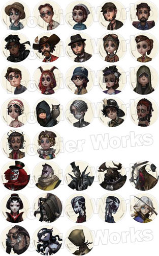 人気ゲーム『IdentityV 第五人格』の新グッズ発売＆ミュージアム開催が 