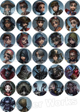 人気ゲーム『IdentityV 第五人格』の新グッズ発売＆ミュージアム開催が 