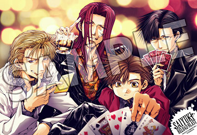 AGF2019「最遊記シリーズ」ブースでの販売グッズの一部が事後通販決定 