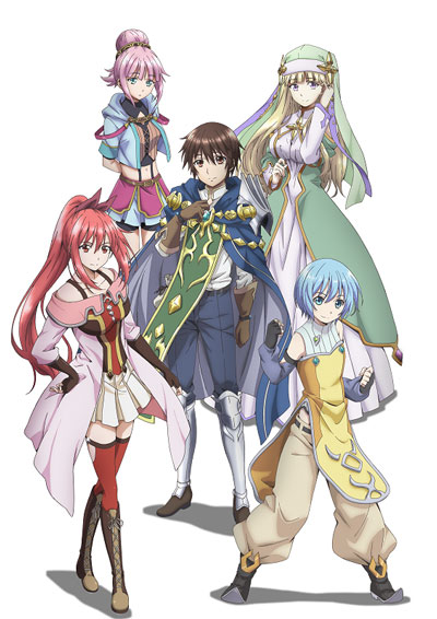 TVアニメ「八男って、それはないでしょう！」2020年4月放送決定！新 