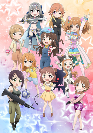 アイドルマスター シンデレラガールズ劇場 Blu-ray BOX - フロンティア 