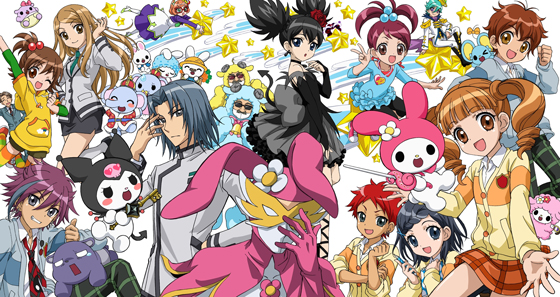 おねがいマイメロディ」TVアニメ化15周年企画！大人気シリーズがワン 