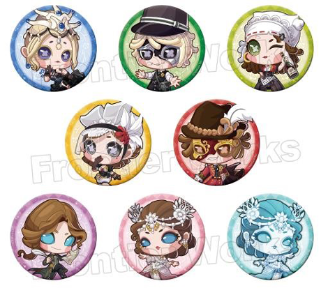 Identity V』 2周年フェアinアニメイト 7月22日（水）より開催  