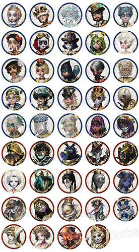 Identity Vミュージアム in animate ONLY SHOP』 開催！ イベント詳細  