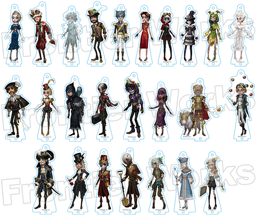 Identity Vミュージアム in animate ONLY SHOP』 開催！ イベント詳細 