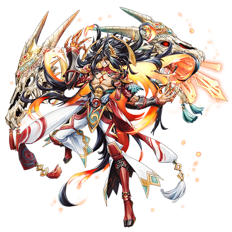 ハイブリッドヘブン_スサノオ