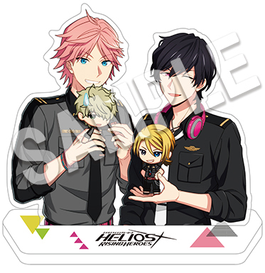 2021/4/7発売『HELIOS Rising Heroes』 Vol.2－West Sector－ 試聴動画 