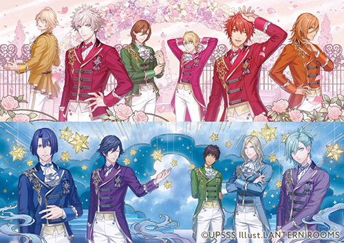 3Dライブ「うたの☆プリンスさまっ♪ SHINING STAR STAGE -LOVE in 
