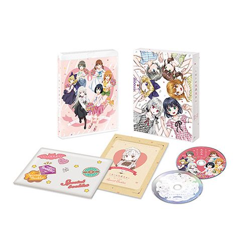 となりの吸血鬼さん」Blu-ray BOX - フロンティアワークス公式サイト 