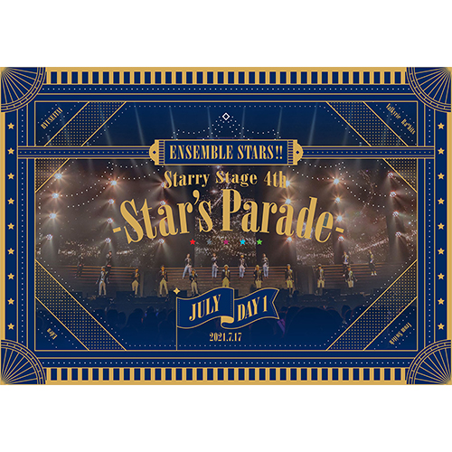 あんさんぶるスターズ！！ Starry Stage 4th -Star