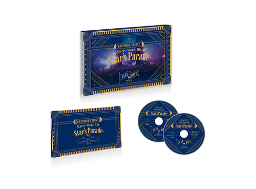 あんスタ Starry Stage 4th AUGUST BOX盤 BluRay あんさんぶるスターズ 