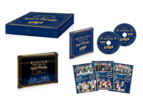 あんさんぶるスターズ！！ Starry Stage 4th -Star 