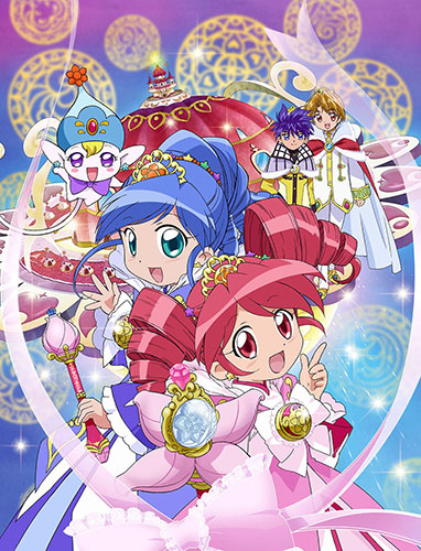 ふしぎ星の☆ふたご姫」BD-BOX - フロンティアワークス公式サイト 