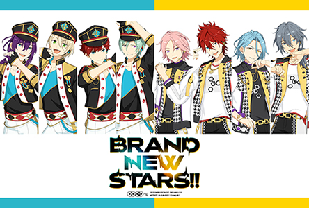 あんスタ！DREAM LIVE『5th Tour “Stargazer“』& あんスタ！！DREAM 