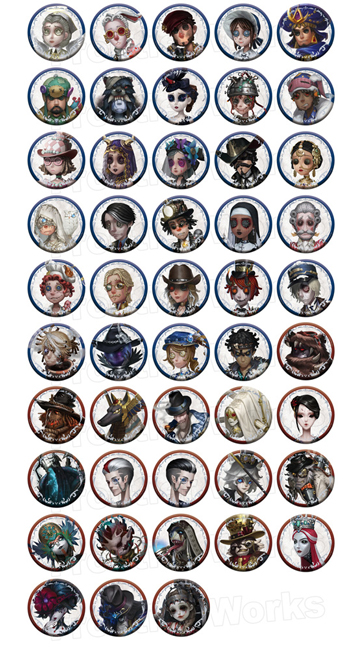 Identity Vミュージアム 2021-2022』 開催！ イベント詳細＆限定特典  