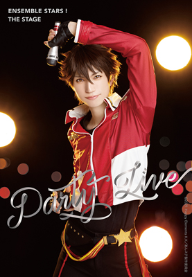 あんさんぶるスターズ！THE STAGE』-Party Live- 守沢千秋 深海奏汰 