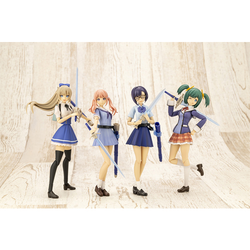 M.S.G バーチュアスタイル ソード（LIMITED COLOR）4本セット同梱 