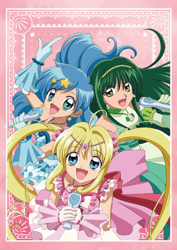 マーメイドメロディー ぴちぴちピッチ」アニバーサリーBD-BOX 