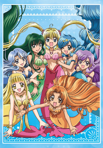 マーメイドメロディー ぴちぴちピッチ ピュア」アニバーサリーBD-BOX 