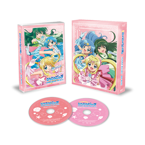 マーメイドメロディー ぴちぴちピッチ」アニバーサリーBD-BOX  
