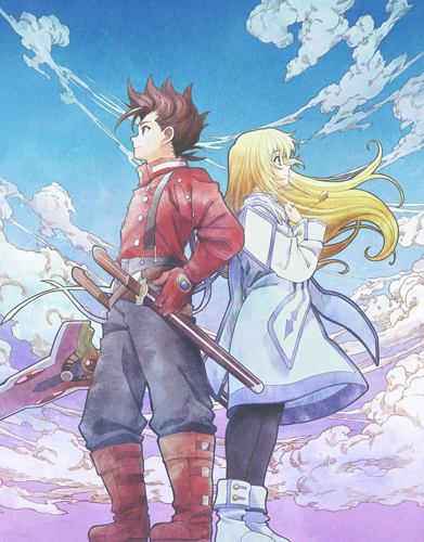 OVA「テイルズ オブ シンフォ二ア THE ANIMATION」アニバーサリーBD 