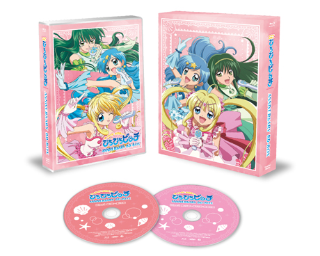 ぴちぴちボイスでライブスタート！20周年記念！ 「マーメイド 