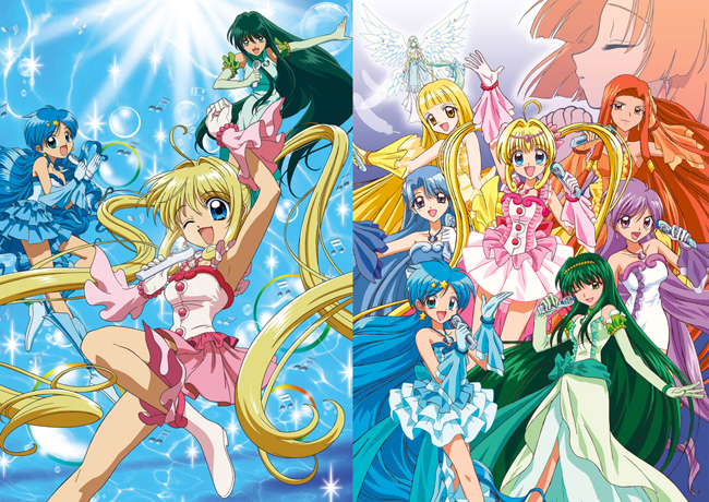 マーメイドメロディー ぴちぴちピッチ」アニバーサリーBD-BOX 