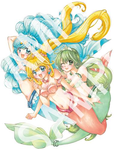 ぴちぴちボイスでライブスタート！20周年記念！ 「マーメイド 