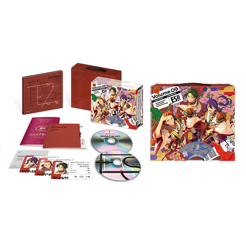 あんスタ 夏目 アルバム缶 特典 セット あんスタ 夏目 アルバム缶 特典 セット あんスタ 逆先夏目 缶バッジ