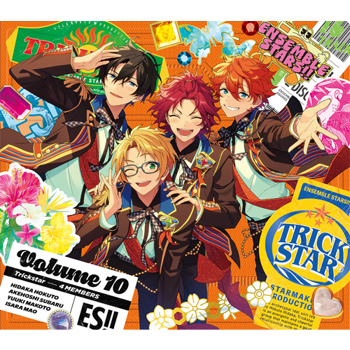 TRICKSTAR TRICKSTAR:トリックスター リペアスリップオンパイプ H2 KAWASAKI カワサキ Trickstar「CELEBRATE!!」あんさんぶるスターズ！！マスターピースMVシリーズ vol.10