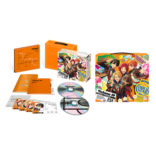 あんスタTRIP缶バッジCD Trickster あんスタ 氷鷹北斗 TRIP CD特典 缶バッジ あんスタ アルバム TRIP