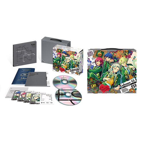 あんスタ アルバム特典 スクエア缶バッジ Eden 乱凪砂 5 あんスタ 乱凪砂 アルバム 缶バッジ Eden 特典 スクエア缶