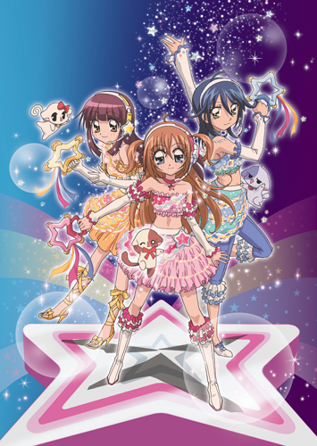 きらりん☆レボリューション」アニバーサリーBD-BOX 3～MilkyWay  