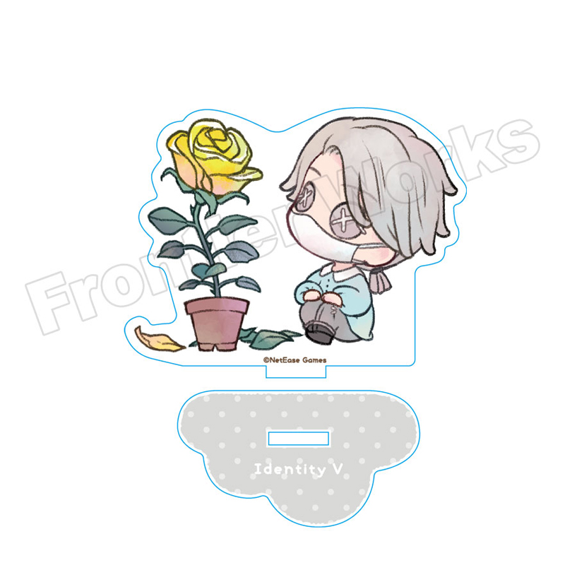 納棺師 アクスタ 第五人格 第5人格 納棺師 アクリルスタンドキーホルダー 4周年真髄