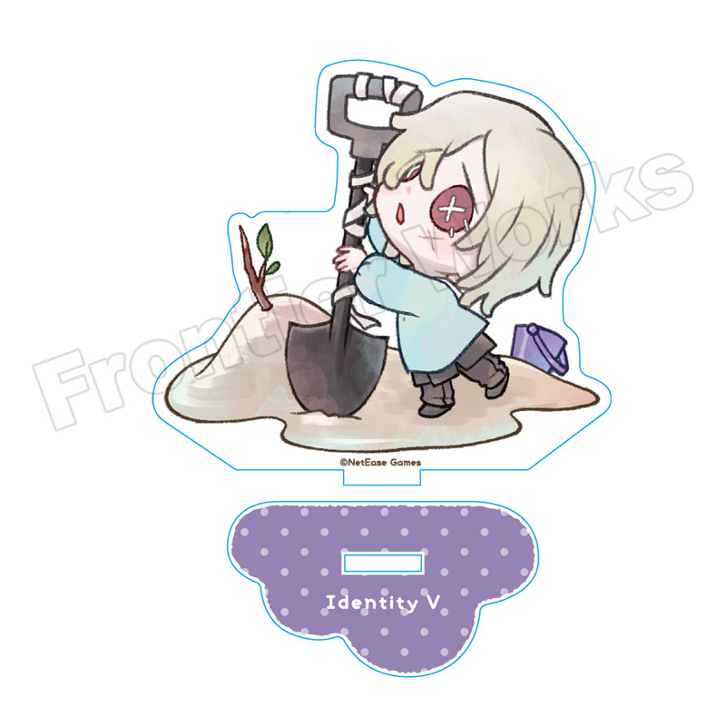 Identity V 第五人格幼稚園 アクリルスタンド Vol.2 墓守 