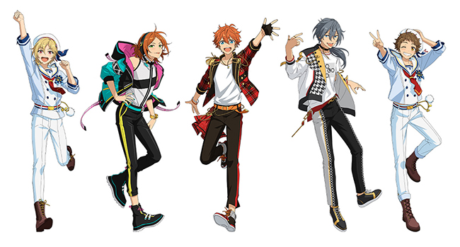 あんスタ　ウタカタダンスフロア　Crazy:B 衣装Lサイズ あんスタ ウタカタダンスフロア Crazy:B 衣装Lサイズ あんさん