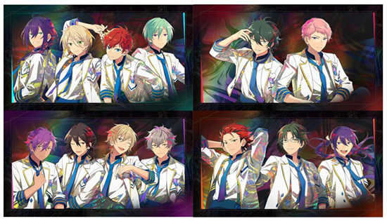 Ensemble Stars!! Cast Live Starry Symphony -the dead of night 