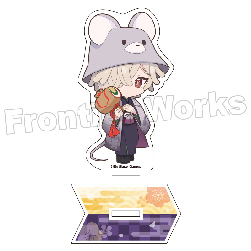 Identity V 十二支アクリルスタンド 墓守 |フロンティアワークス