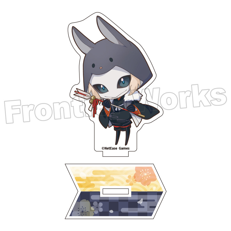 Identity V 十二支アクリルスタンド 夜の番人 - フロンティアワークス 