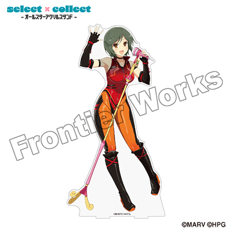 自由に選べる受注販売「select×collect」から『シノビマスター 閃乱