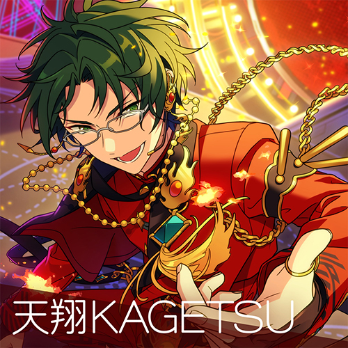 あんスタ☆缶バッジ☆2024 Aug.☆idol Side☆滝維吹 - ピンズ 