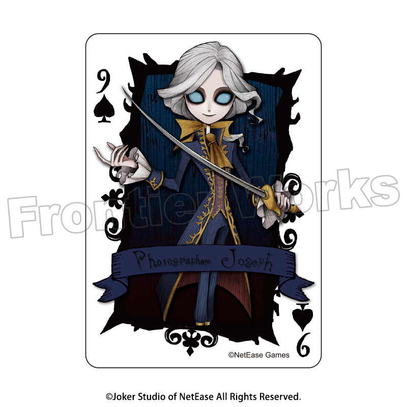 第五人格 identityV 写真家 ナンジャタウン プリンマーカー レア 希少 