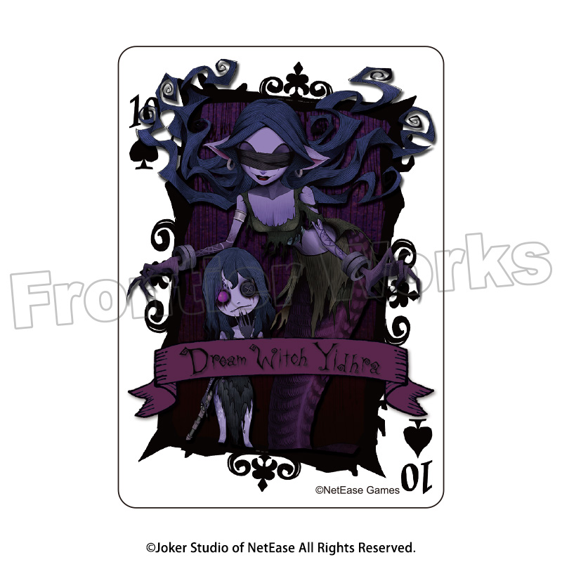 第五人格 identityV Dark×POP アクリルスタンド 破輪 Identity V 
