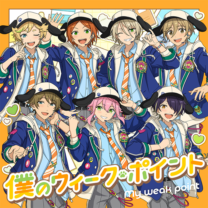 Ensemble Stars!! Cast Live Starry Symphony -the midnight sun- BOX 