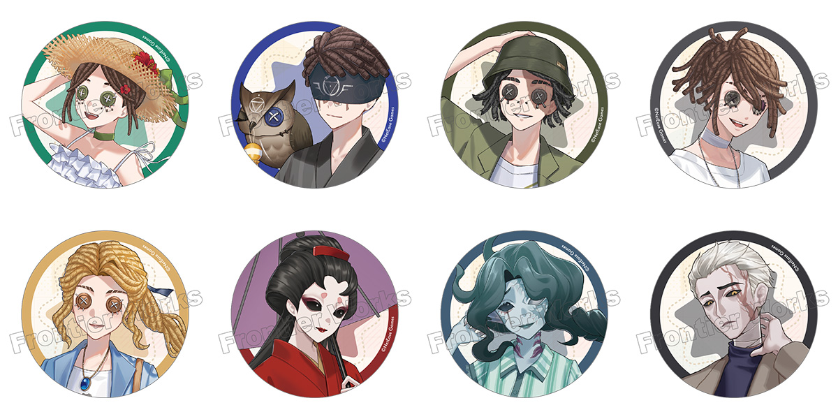 Identity V 第五人格』オンリーショップがスタート！日本を旅する 