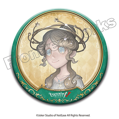 第五人格 IdentityV サウンドウェーブ 血の女王 星 缶バッジ 50個 予約 