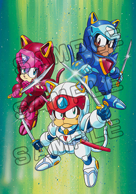 キャッ党忍伝てやんでえ」BD-BOX 発売決定！ - フロンティアワークス 