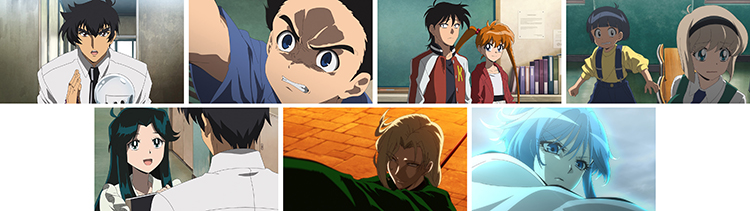 地獄先生ぬ～べ～」BD-BOX 上下巻で発売決定！！ - フロンティア