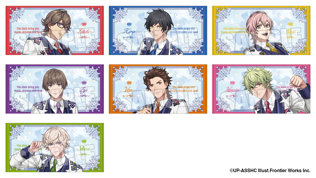 3D LIVE「うたの☆プリンスさまっ♪ ALL STAR STAGE -Happy 